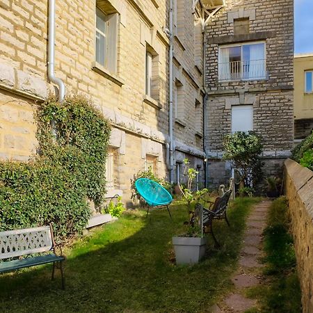 Magnifique Appartement Avec Terrasse, Parking Et Vue Sur L'Ocean Pour 5 Biarritz Extérieur photo